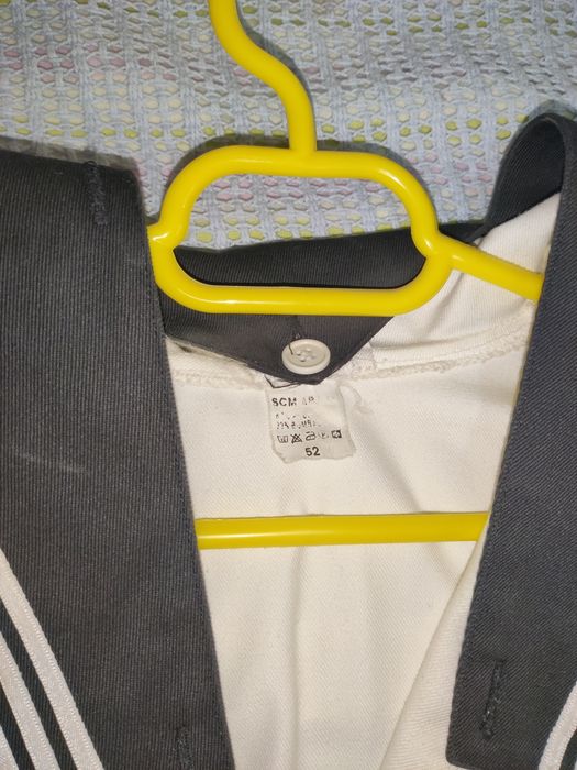 Costum Marina Militară Navală