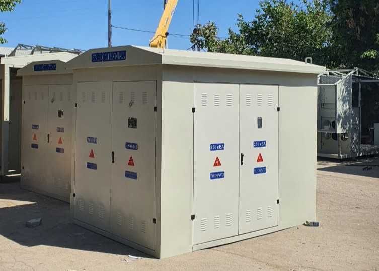 Трансформатор ТМГ