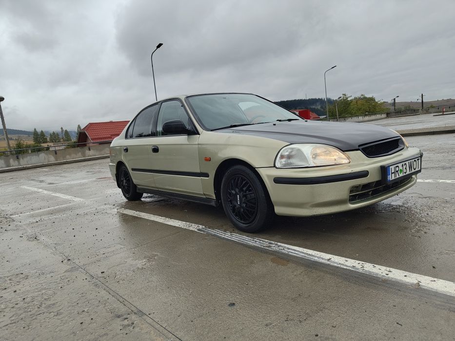 Honda Civic 1.4i