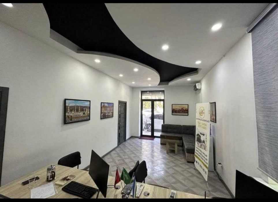 Без Комиссии Аренда Офиса с Мебелью!  Лабзак , На против Шум Бола