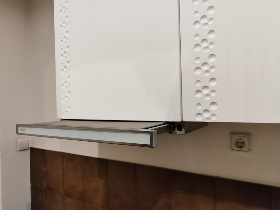 Почти неизползвана кухня