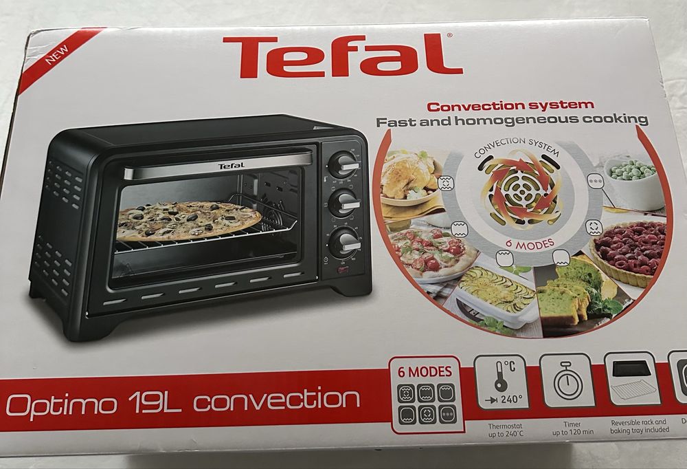 Cuptor Optimo Tefal