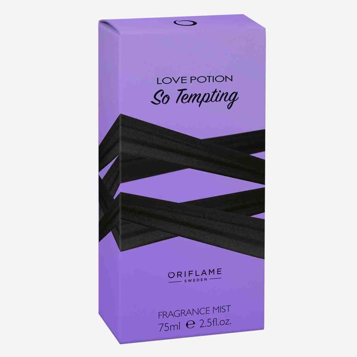 Apă de toaletă Love Potion Blossom Kiss/ LP So Tempting (Oriflame)