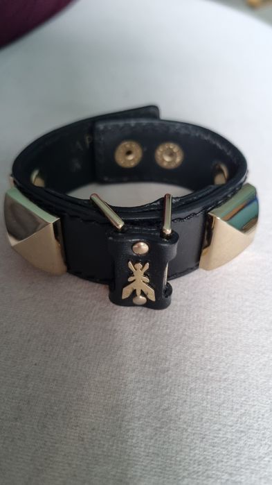 Кожена гривна Patrizia Pepe