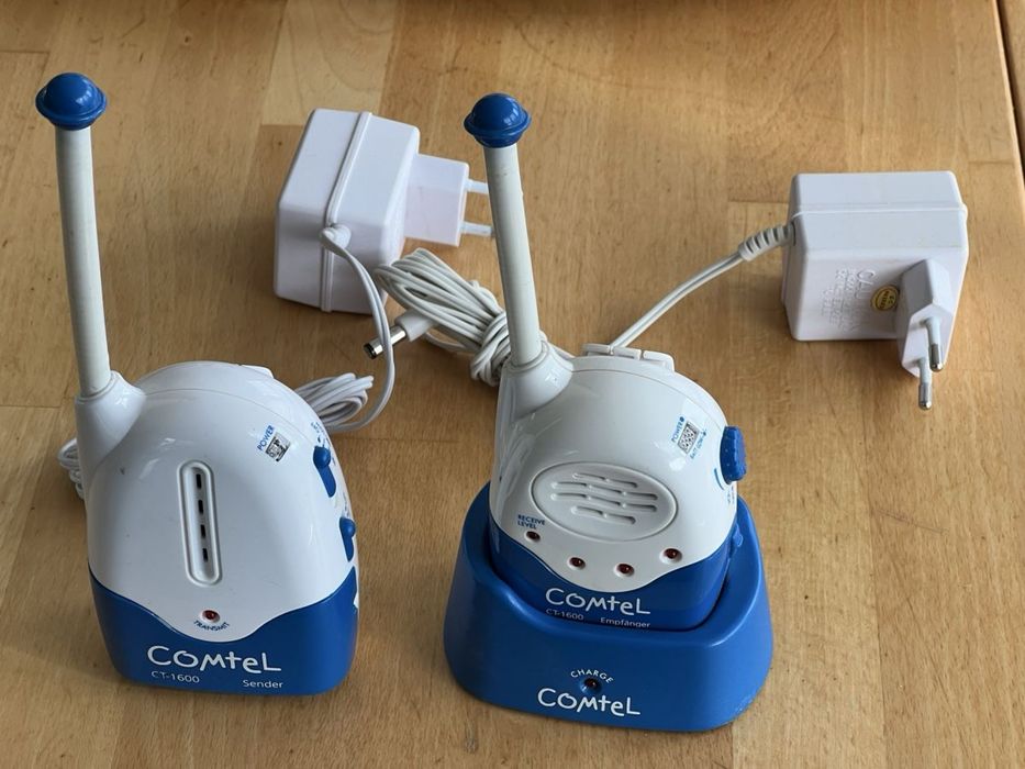 Бебефон babyphone