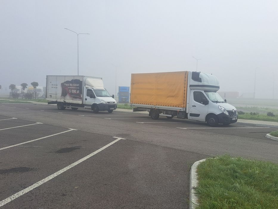 Cub iveco daily 5.5 metri