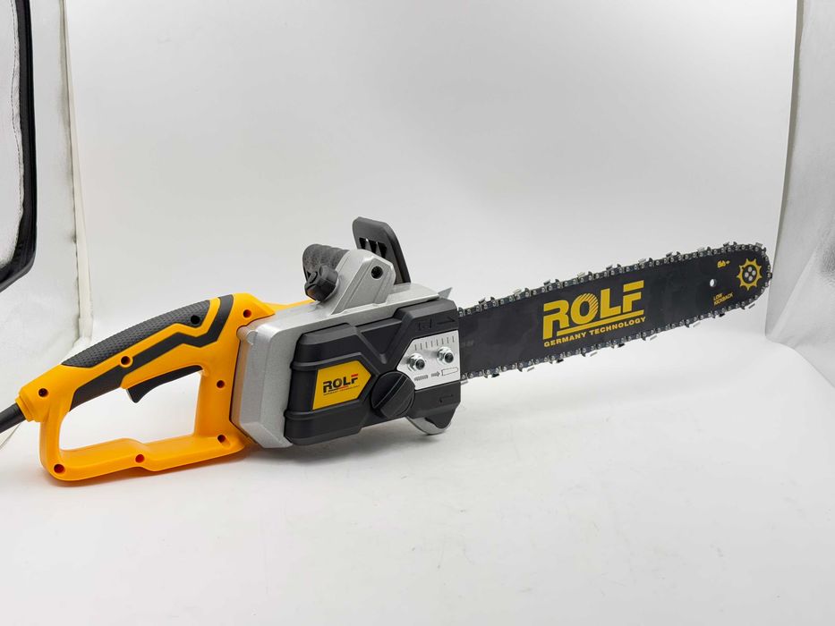 Электрическая цепная пила ROLF TOP-2200X, ART 2637