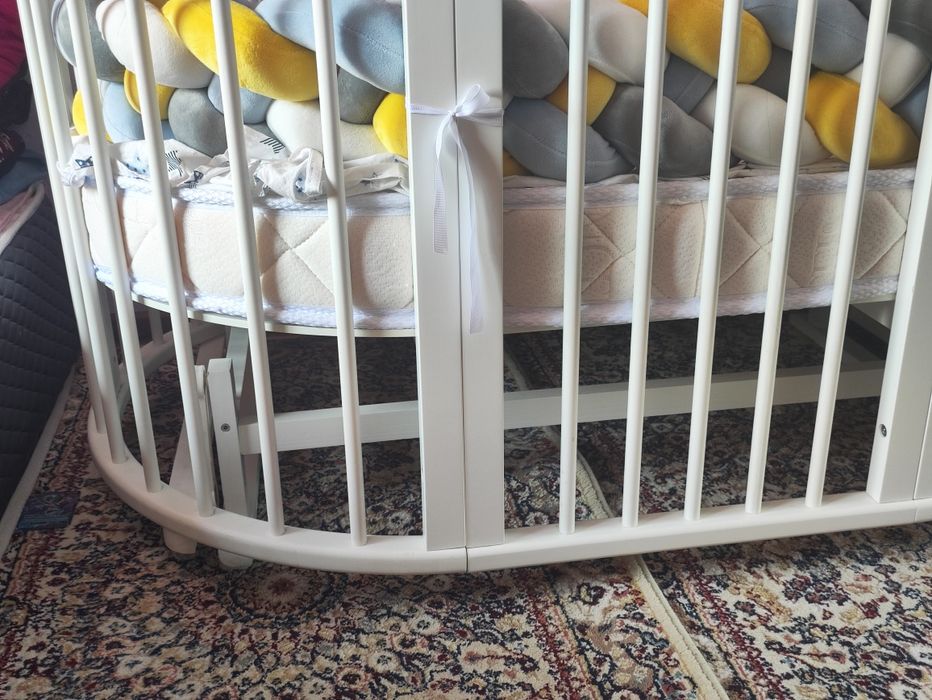 Детские кровать люлька