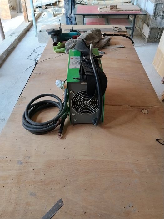 Сварочный аппарат