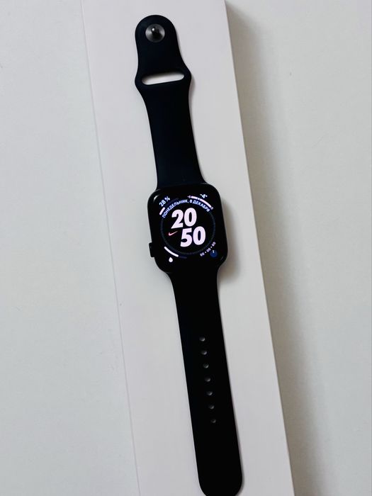 Apple Watch SE 2024 44 mm // НА ГАРАНТИИ