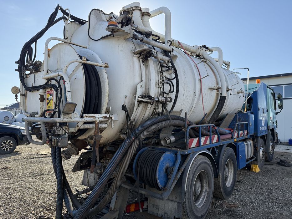 Piese si accesorii vidanje sh pompe furtune etc