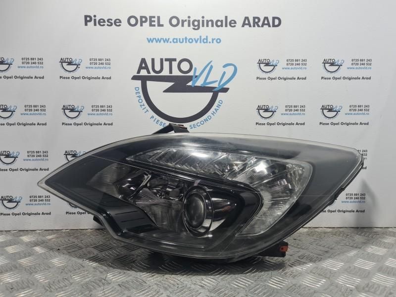 Far stanga lupa cu halogen Opel Meriva B