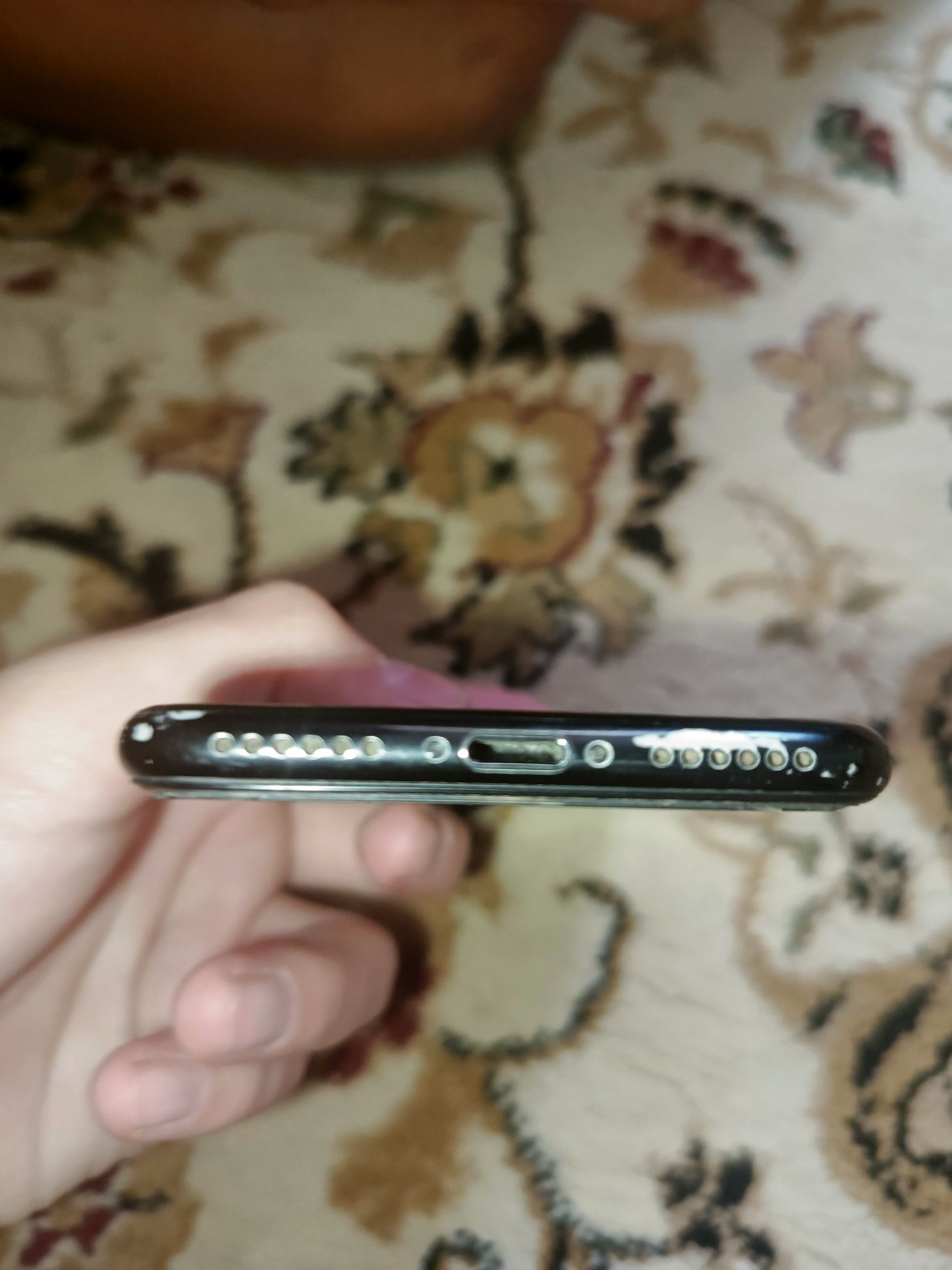 iPhone 7 с коробкой