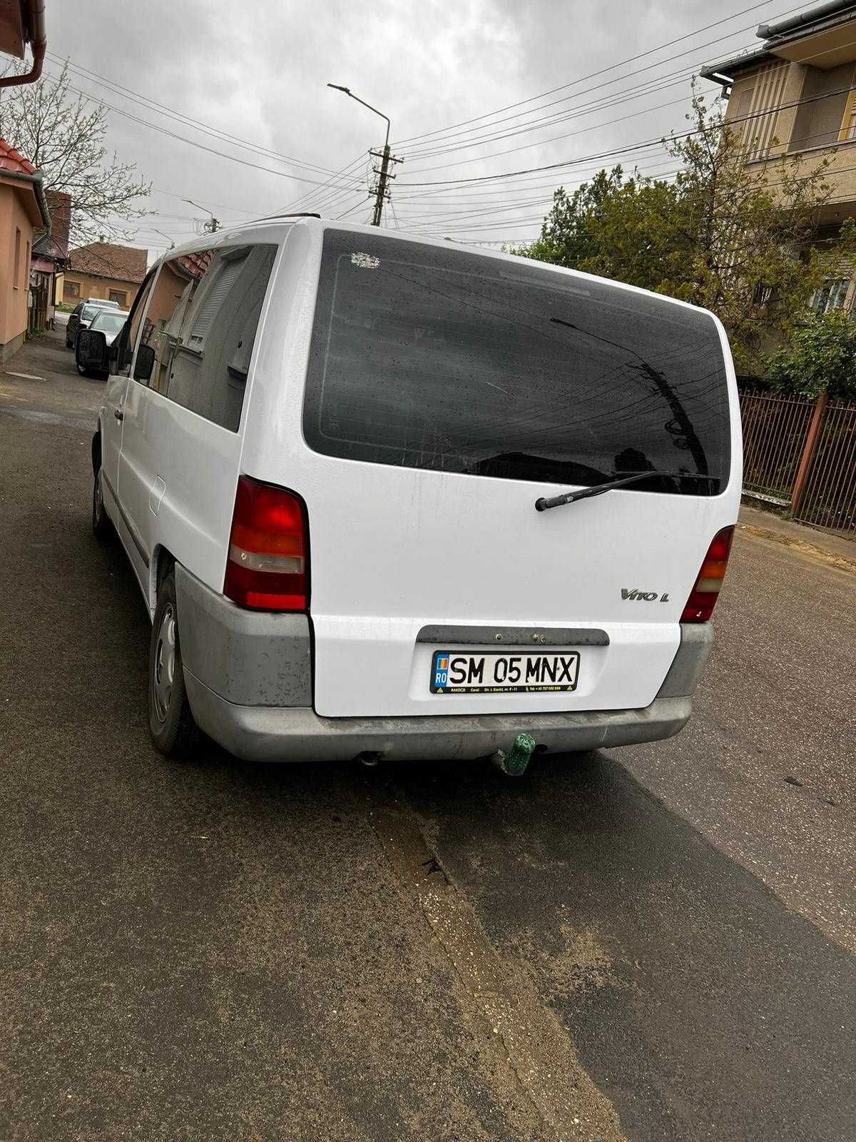 Mercedes Vito CDI 112