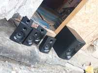 Vand boxe logitech