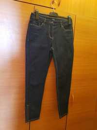 jeans damă bleumarin, mărimea 44