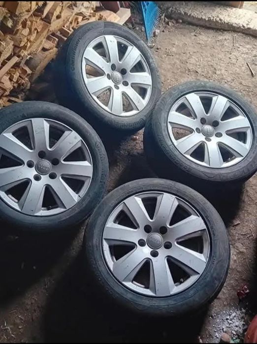 2 Seturi Jante 5x112