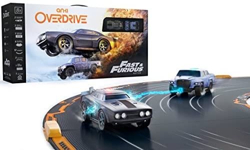 Anki Overdrive: Fast &Furious