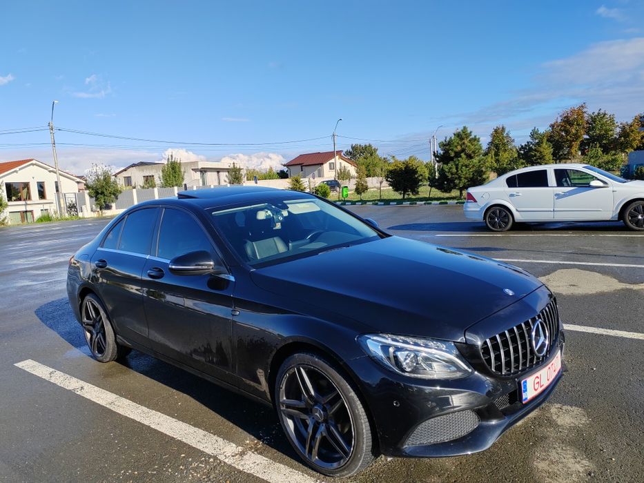 Mercedes Benz C Class