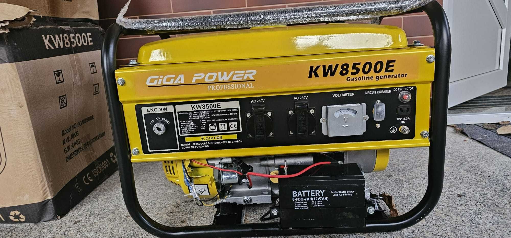 Generator Giga Power