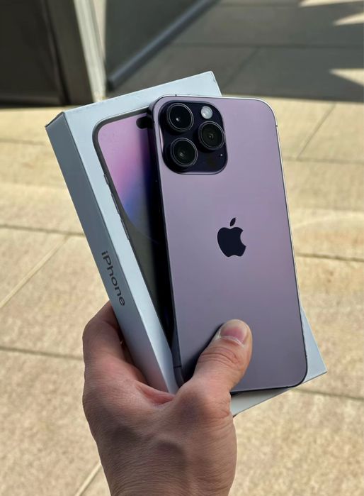 iPhone 14pro без гаранти