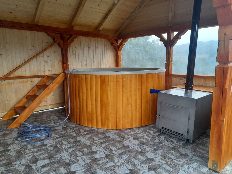 Cabana de închiriat