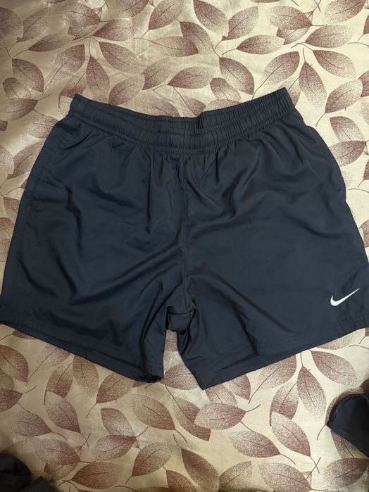 Мъжки къси панталони Nike - XL размер