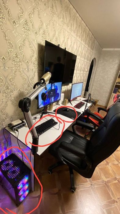 Продам/Обменяю ПК (характеристики с описании)