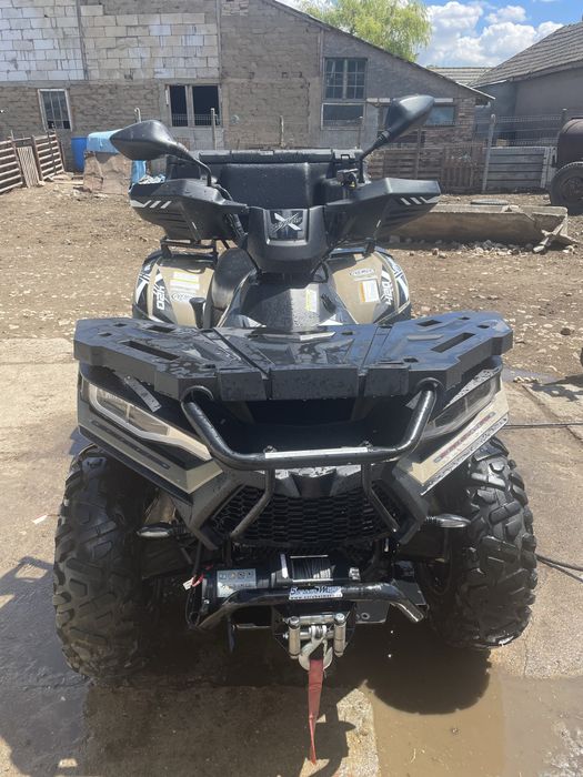 Atv linhai 420 promax 2024