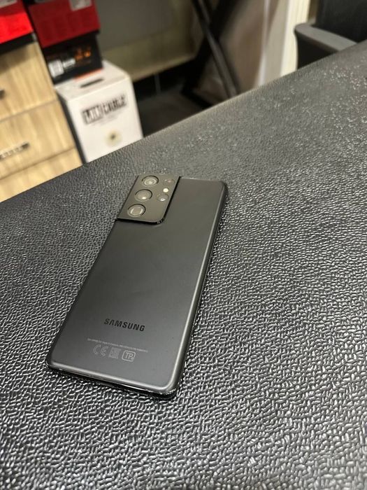 Samsung S21 ultra 12/256Gb