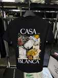 Tricou Casablanca Bumbac 100% Calitate Premium