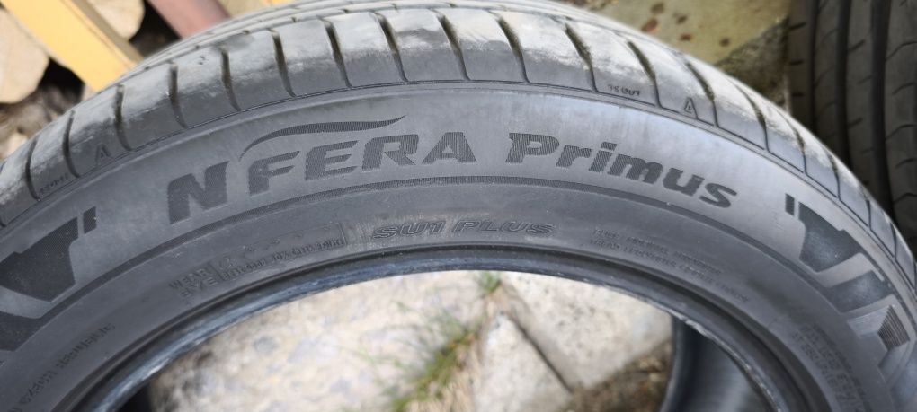 Летни гуми Nexen N'fera Primus 215/55/17