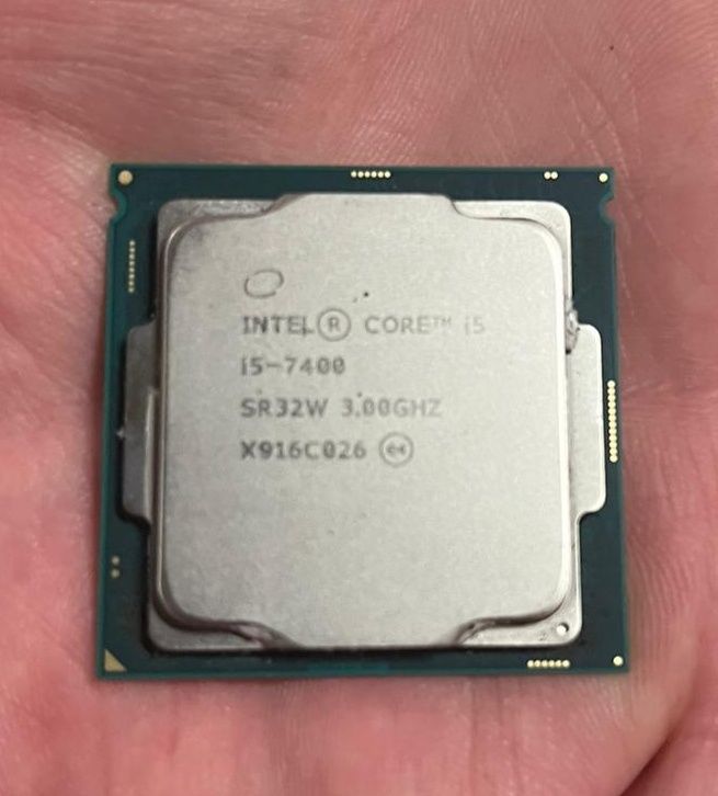 Procesor i5 Intel