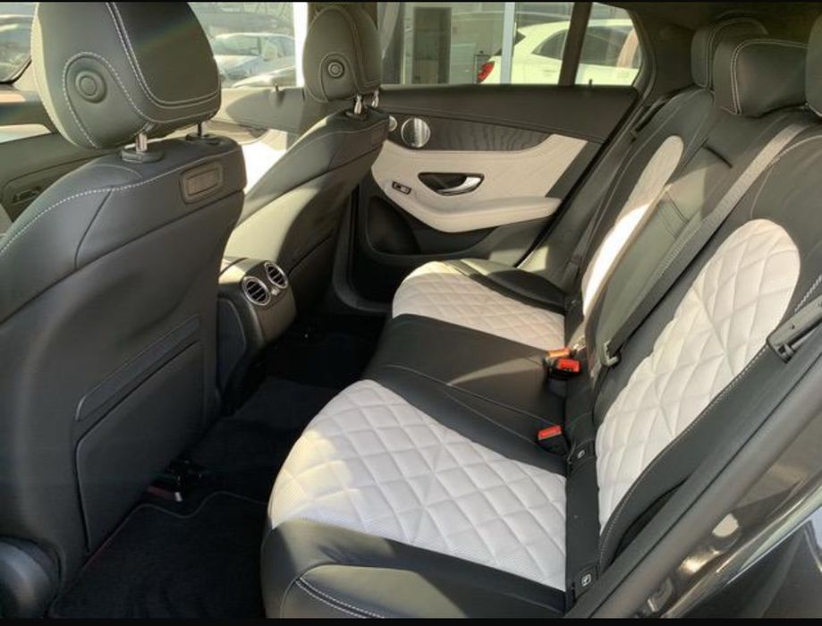 Mercedes GLC Coupe 200 4 Matic
