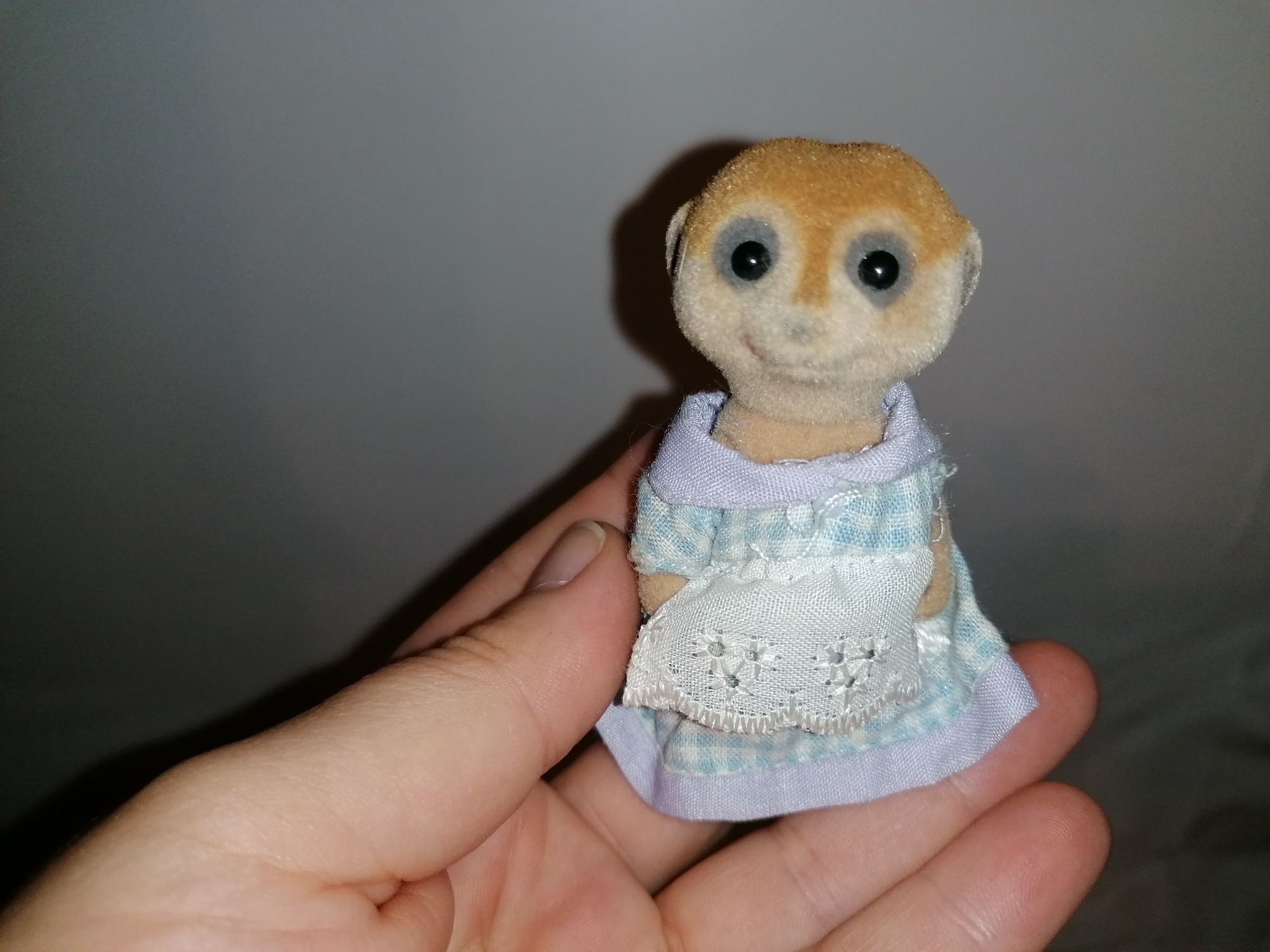 Figurine sylvanian