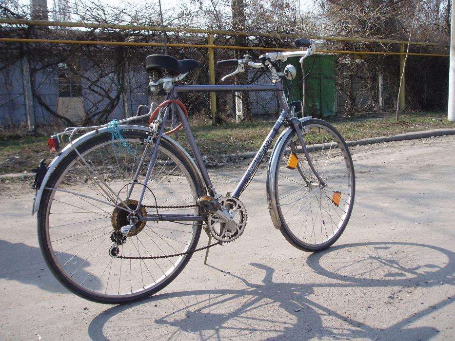 Bicicleta "classic easy long ride" Elvetia