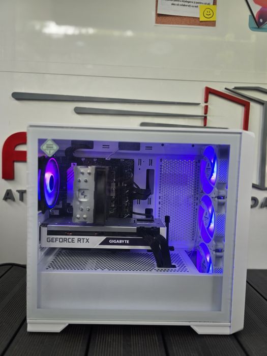 Pc gaming i5 14600k, 32gb ddr5, rtx 3070, 512gb ssd, 2tb hdd