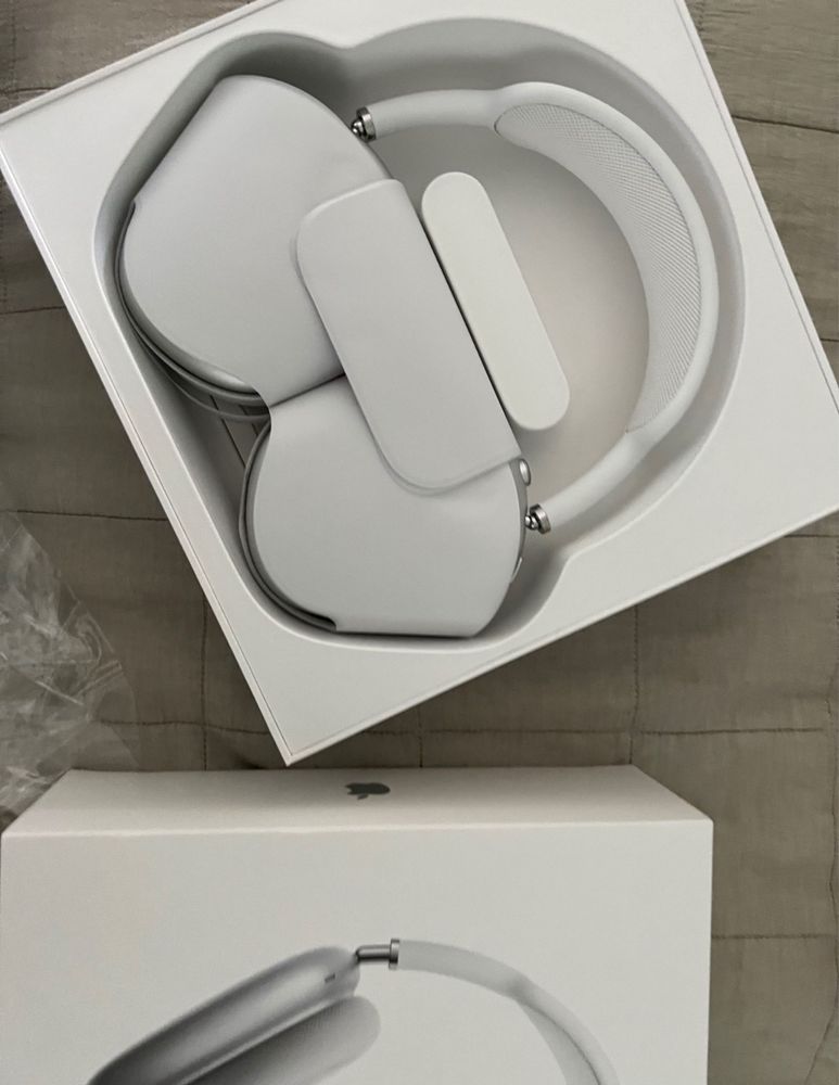 Airpods Max новые