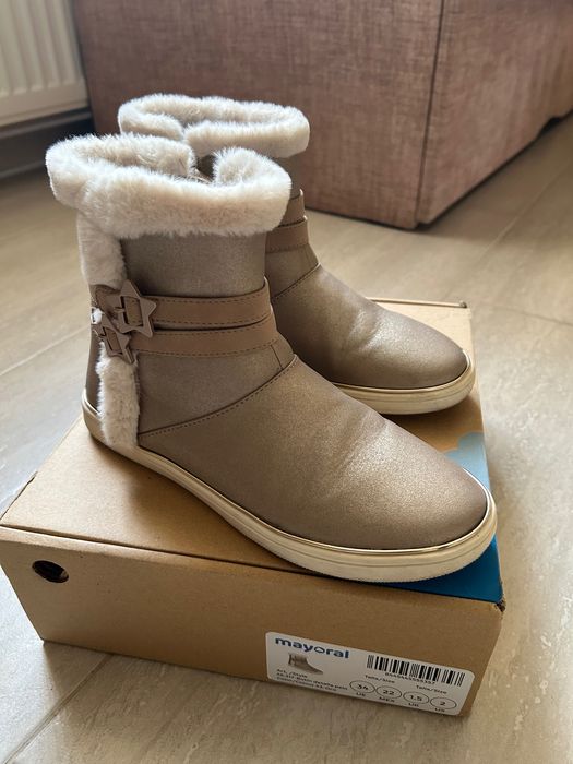 Детски боти  mayoral 34