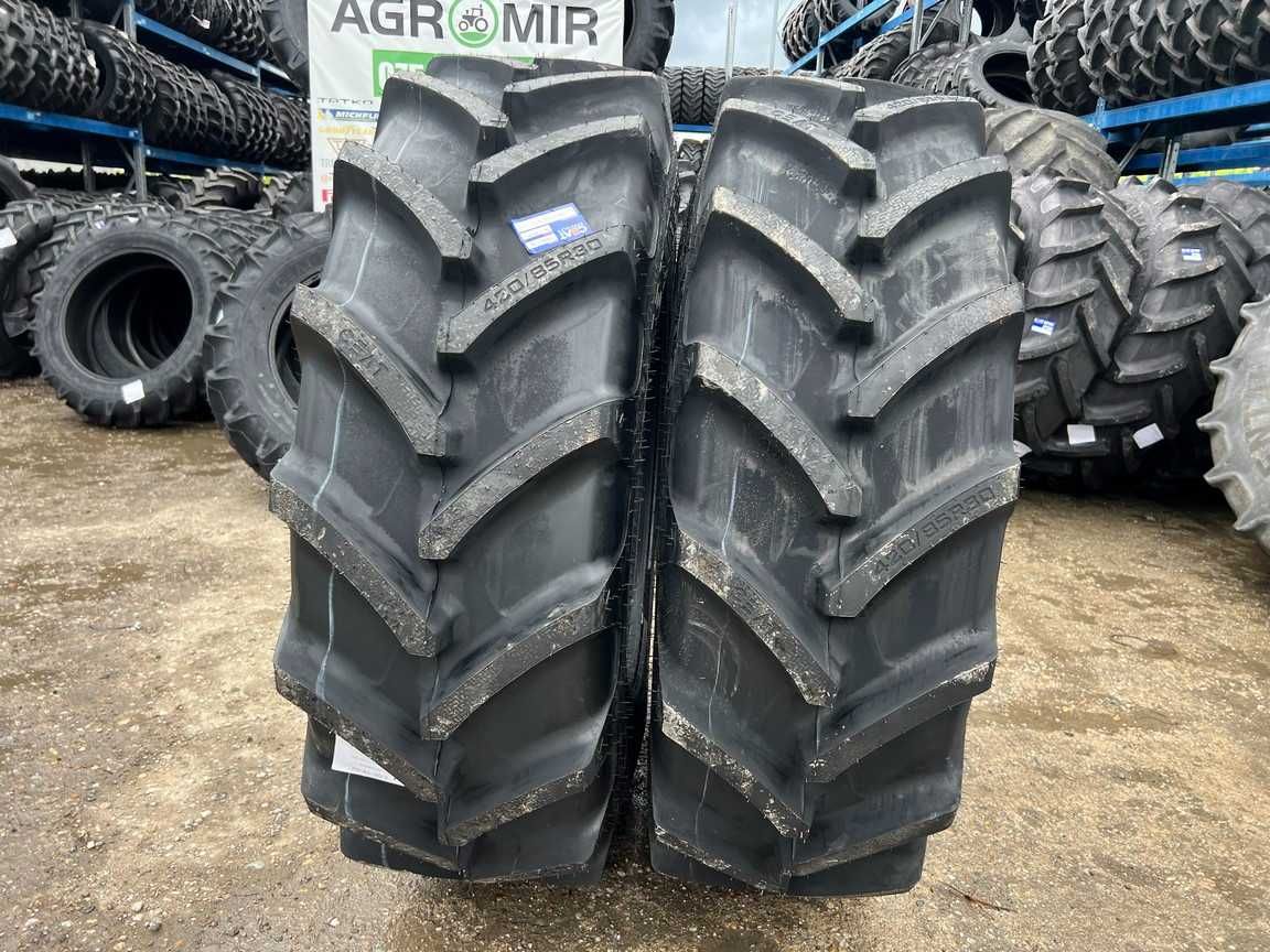 Marca CEAT 420/85R30 pentru tractor spate anvelope noi radiale