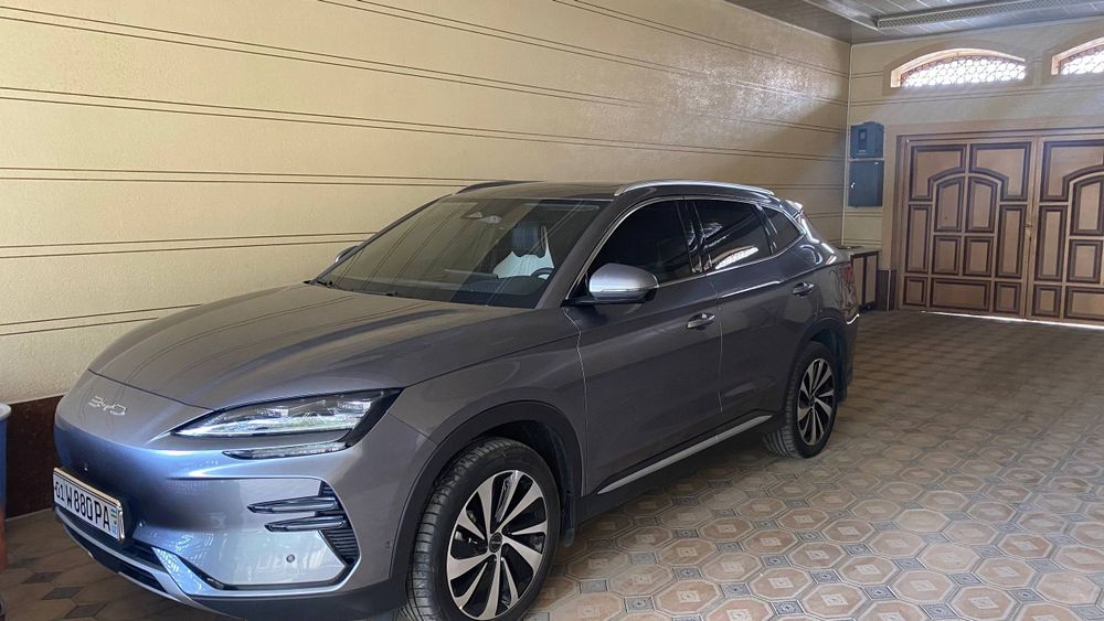 BYD. Чинпийон. . 605.