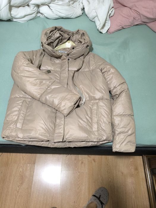 Якета за зимата топли