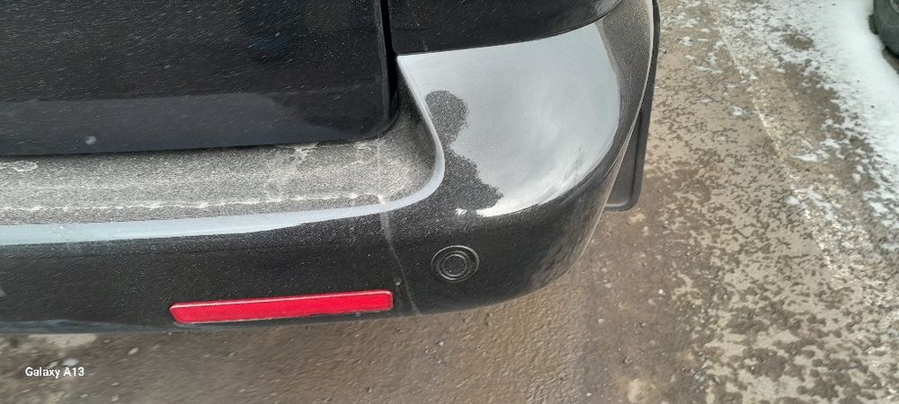 Продам отражатели заднего бампера фольцваген  т5