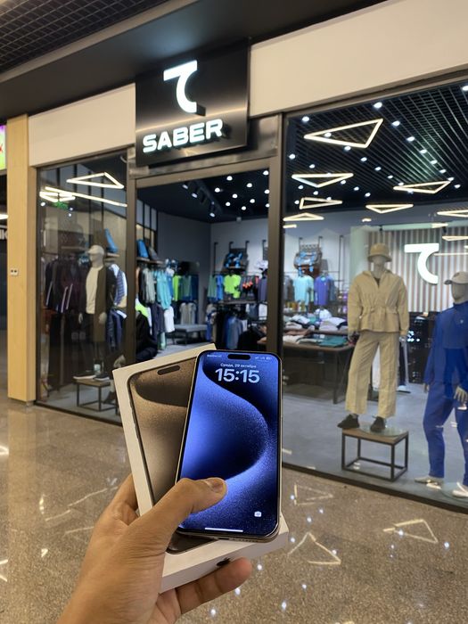 Iphone 15 Pro Max 256Gb