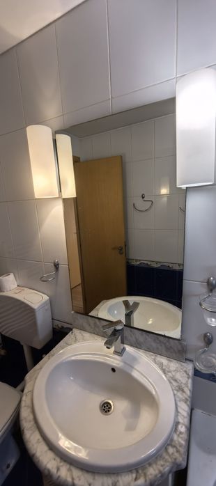 Lavoar Romstal cu suport marmura
