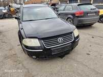 Vw passa пасат 2.5 тди 4х4 на части