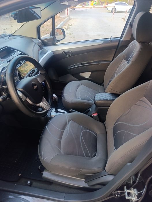 Spark 2022 yil 16 000 probeg