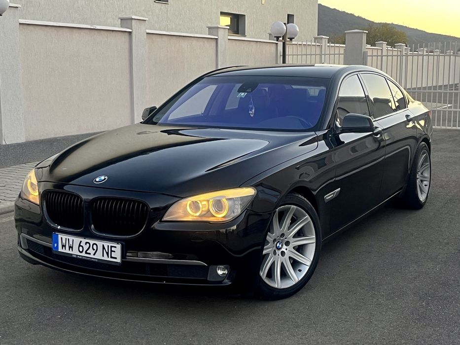 7.30 Long an 2011 motor 3.0 diesel 225 cp