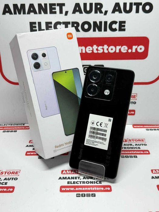Xiaomi Redmi Note 13 Pro 5G 256GB Amanet Store Braila [13795]