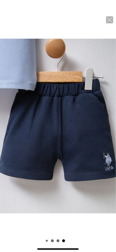 Детски комплект U.S. Polo Assn. 92-98